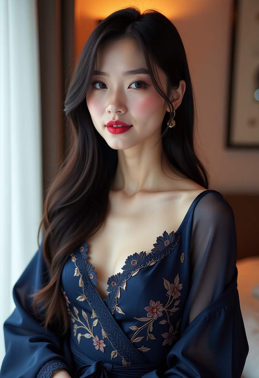 电视剧《长风入夜》横幅剧照